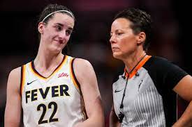 Caitlin Clark's Request Leaves NBA Official Speechless - Yahoo Sports
