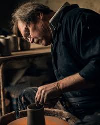 Mike & Connie Leishman of Leishman Pottery (@leishmanpottery) • Instagram  photos and videos