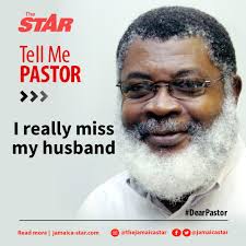 DearPastor: I was married for over 22 years, but my husband has died. I  cannot describe to you how much I miss him. He was everything to me. We had  two children,