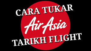 Dapatkan harga tiket termurah indonesia airasia, promo, dan informasi lengkap untuk semua rute penerbangan hanya di airpaz. Cara Mudah Tukar Tarikh Flight Airasia Covid19 Youtube