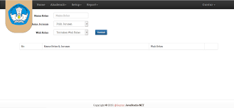 Pertanyaan dan jawaban wawancara dasar dari kerangka codeigniter. Download Source Code Sistem Informasi Akademik Berbasis Web Gratis
