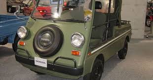 今後の軽トラカスタムの方向を考える ホンダ 旧車 ジープ グラディエーター
