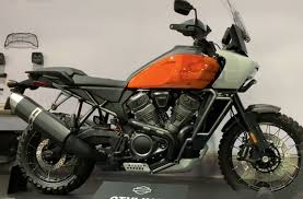 Watch Video Of Harley Davidson Pan America Adventure Bike Adventure Bike Rider In 2020 Adventure Bike Harley Davidson Bike Rider