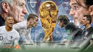 Jadual perlawanan peringkat suku akhir world cup fifa 2018. Menanti Keseruan Final Piala Dunia 2018 News Liputan6 Com