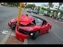 Image result for Lamborghini accidents