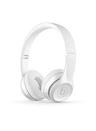 Beats Solo3 Wireless On Ear Headphones Gloss White Beats Https Www Amazon Com Dp B01lztiw8f Ref Cm S Headphones Beats Headphones Wireless In Ear Headphones