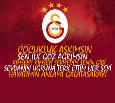Galatasaray Beste Sozleri