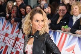 Zipper chest, waist & inside closure : Tearful Amanda Holden Opens Up On Trauma Of Son Theo S Stillbirth But Insists He S Still Part Of The Family Daily Record