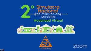 Dado que continúa la emergencia sanitaria por la pandemia de covid 19, se deben mantener las medidas sanitarias para evitar contagios de la enfermedad. Comision Nacional De Emergencias 2do Simulacro Nacional De Evacuacion Facebook