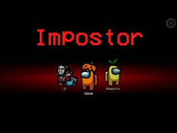 Playing As Imposter Among Us Gameplay Youtube In 2020 Imposter Gameplay Play