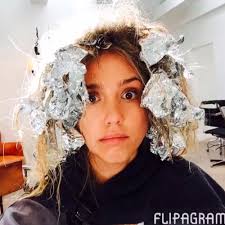 This luscious layered long hairstyle with brilliant highlight and windblown tousles turns heads. See Jessica Alba S Balayage Hair Tranformation On Instagram