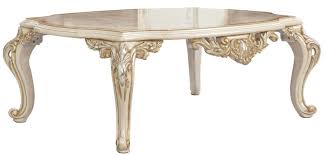 While you might think of a coffee table as quiet and unassuming, our modern, elegant designs can elevate your design vision for your living room. Casa Padrino Luxury Baroque Coffee Table Brown White Gold Silver Handmade Solid Wood Living Room Table In Baroque Style Baroque Furniture Noble Magnificent