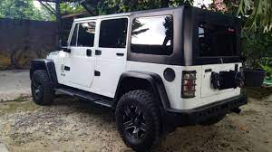 Terjual toyota kijang pick up 0506 full modif off road double cabin km 90 rb power steering. Mirip Jeep Rubicon Basis Mesin Mobil Ini Bikin Pencinta Otomotif Kaget