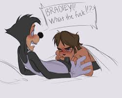 Post 6483251: Bradley_Uppercrust_III DREAMOART Goof_Troop Max_Goof