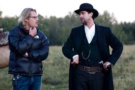 The Assassination Of Jesse James By The Coward Robert Ford William Wyatt Belt Holster Brad Pitt Jesse James Assassination Of Jesse James
