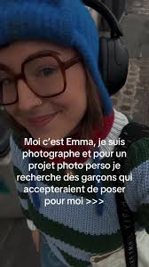 Je travaille sur un projet photo autour de la vulnérabilité, sans artifices  ni filtres. L'idée : photographier des garçons dans un moment sincère, en  papotant et écoutant l'album et les chanson qui te ...