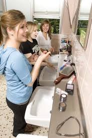 Cintas canada revealed a list monday of the five finalists vying for this year's title of canada's best restroom. Lister Hall Residence Services University Of Alberta University Of Alberta First Year Student Study Space