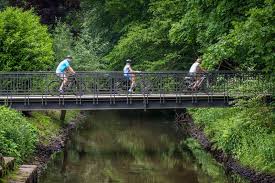 Dalkebrucke Gutersloh Parks Grun Flachen