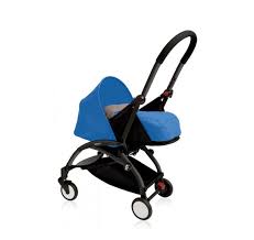 Discover yoyo stroller and all its accessories on the yoyo² stroller folds and unfolds in a moment, can be worn over the shoulder and tucks in anywhere. Babyzen Yoyo 0 Review B Magazine