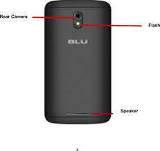 Bluc5 Mobile Phone User Manual Blu Products