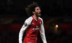Arsenal In Talks With Elneny To Renew His Contract Egypttoday