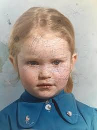 1972 dad visit: sansabelt slacks, airbrushed hair