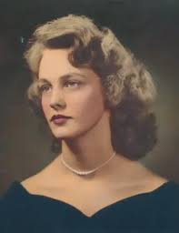 Obituary information for June Marie Griffith