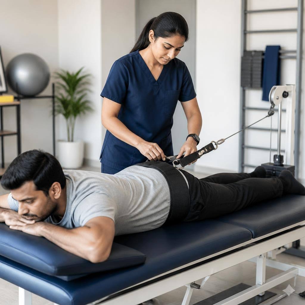 Slip Disc Physiotherapy in Ramesh Nagar product image
