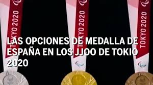 Organizadores de los juegos olímpicos y paralímpicos de tokio 2020 dieron a conocer que han recolectado suficiente oro, plata y bronce para fabricas las medallas de la justa internacional. Las Opciones De Medalla De Espana En Los Jjoo De Tokio 2020 Youtube