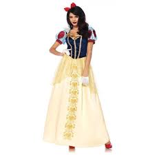 Japan expo sud 2017 concours cosplay dimanche 15 blanche neige frozen. Blanche Neige Costume Deluxe De Blanche Neige Adulte Femmes Contes De Fees