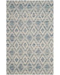 Black And White Striped Rug Clipart Alexandria Hand Woven Dark Blue Ivory Area Rug Area Rugs Flat Weave Rugs