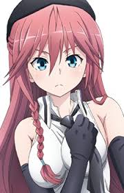 Browse pictures from the anime trinity seven on myanimelist, the internet's largest anime database. Characters Trinity Seven Kitsu