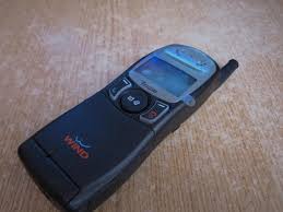TELEFON VINTAGE MITSUBISHI TRIUM GALAXY ...