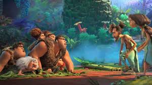 2,307,545 likes · 1 talking about this. The Croods A New Age Review Caveman Cartoon Bludgeons With Jokes Variety