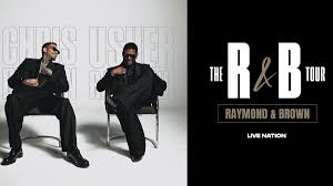 Usher, Chris Brown add new joint tour dates
