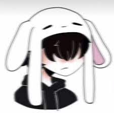Bunny Hat Pfp In 2021 Cute Icons Cute Profile Pictures Cute Anime Coupes