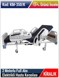 Kiralik Hasta Yatagi Yatak