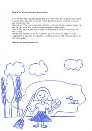 Decrire Une Personne Fiches Pedagogiques