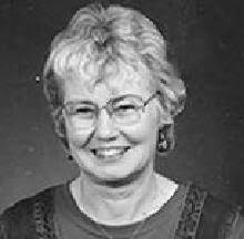 Nancy LOGSDON Obituary