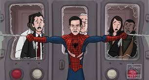 It saw the return of tobey maguire as peter parker, kirsten dunst as mary jane watson and james franco as harry osborn. How It Should Have Ended Takes On Spider Man 2 The Mary Sue