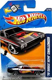 Black Custom 1970 Dodge Challenger Daily Limit Exceeded Hot Wheels Toys Hot Wheels Garage Mattel Hot Wheels