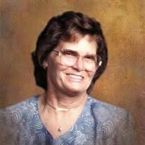 Mrs Dorothy Myree Carr Obituary