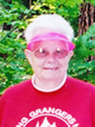 Winifred A. (Calhoun) Cain