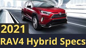 Find information on performance, specs, engine, safety and more. Full Specs Of 2021 Toyota Rav4 Plug In Hybrid Prime Exterior And Interior Youtube