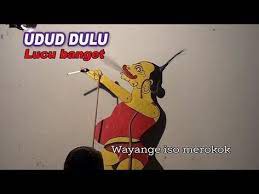 Udud Dulu Tahan Tawa Semua Orang Pada Ketawa Wayang Kulit Bisa Merokok Ki Catur Nugroho Youtube Videos Funny Funny Novelty Christmas