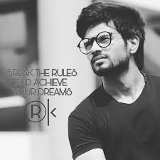 Krunal Rana's Instagram, Twitter & Facebook