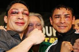 Las secuelas de la grandes peleas pasó factura a Israel Vázquez