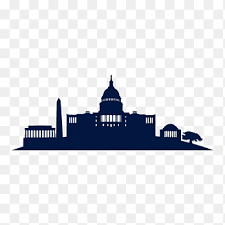 Find the perfect washington dc silhouette stock illustrations from getty images. Outline Of Washington D C Logo Silhouette City Silhouette Angle Triangle Png Pngegg
