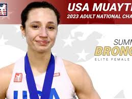 Fundraiser by Summer Bronco : IFMA world championships in Bangkok, Thailand!