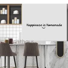 Semoga semua sihat dan ceria selalu. Kitchen Deco Wall Sticker Wall Art Diy Home Decor Vinyl Sticker Deco Dapur Rumah House Deco Hiasan Rumah Shopee Malaysia